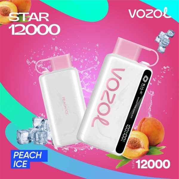 VOZOL Star 12K 12000 Puffs