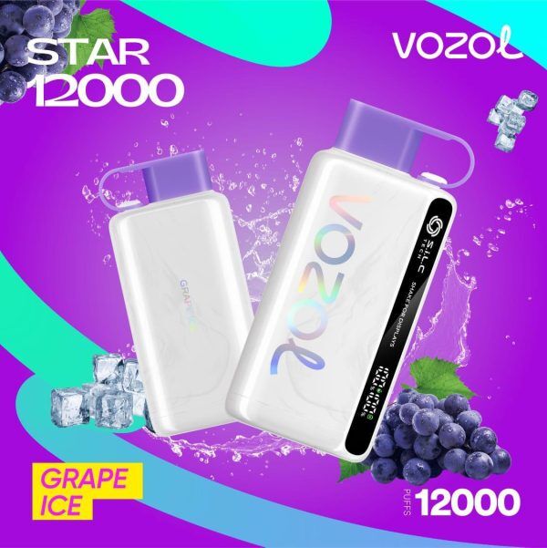 VOZOL Star 12K 12000 Puffs
