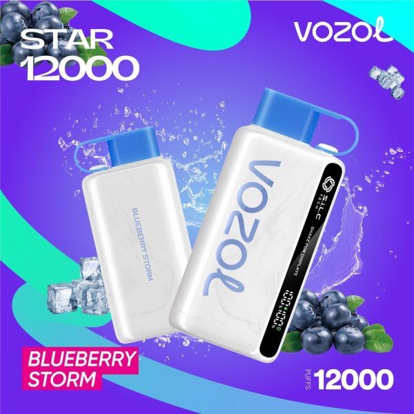 VOZOL Star 12K 12000 Puffs
