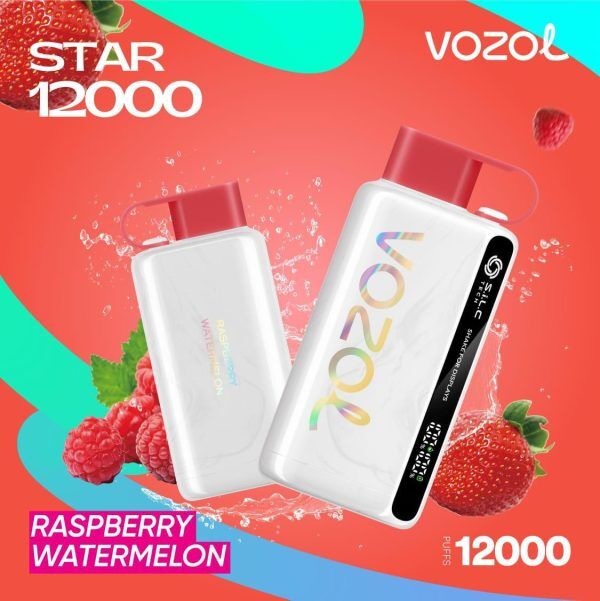 VOZOL Star 12K 12000 Puffs