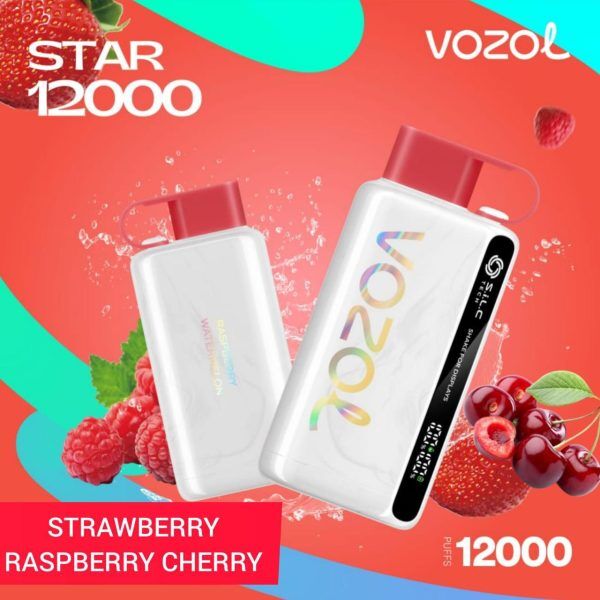VOZOL Star 12K 12000 Puffs