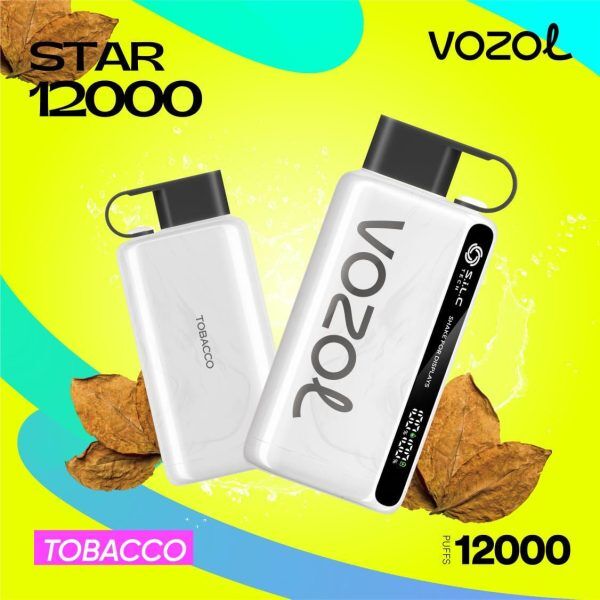 VOZOL Star 12K 12000 Puffs