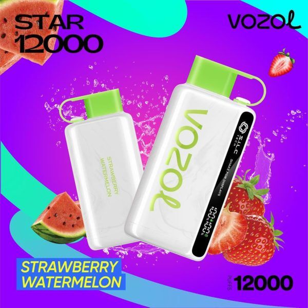 VOZOL Star 12K 12000 Puffs