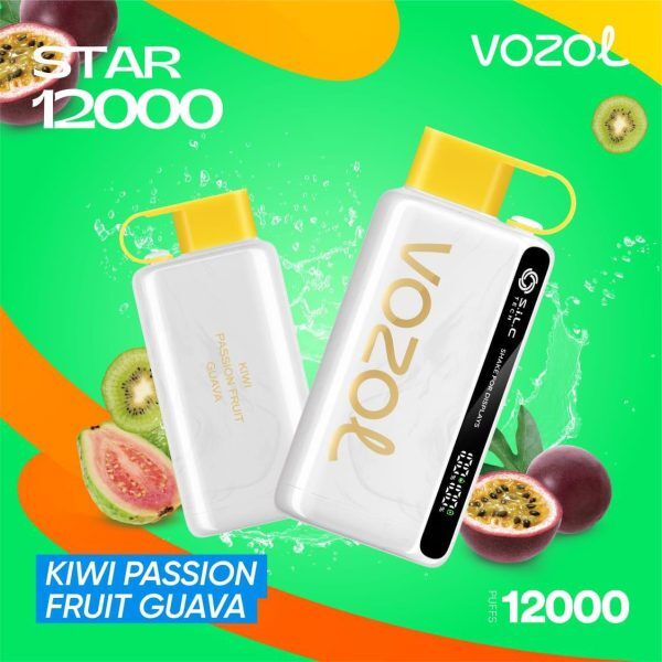 VOZOL Star 12K 12000 Puffs