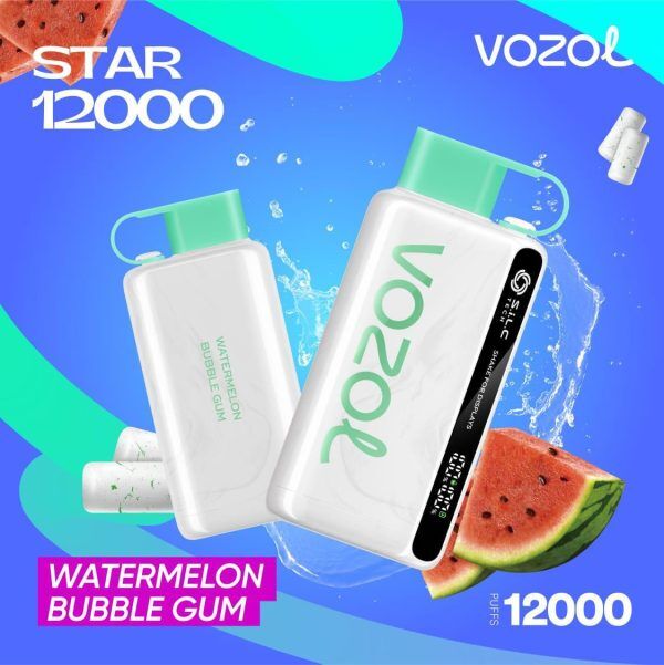 VOZOL Star 12K 12000 Puffs