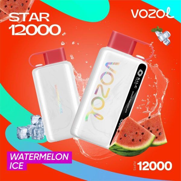 VOZOL Star 12K 12000 Puffs