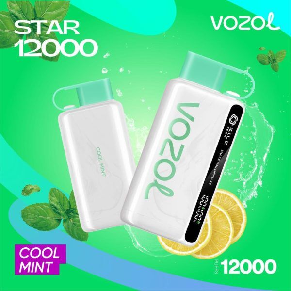 VOZOL Star 12K 12000 Puffs