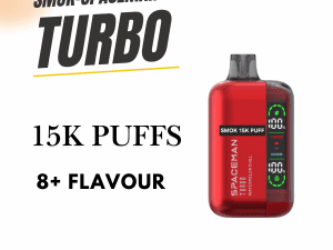 smok spaceman turbo