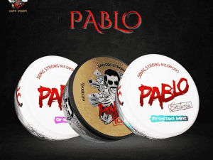 Pablo Nicotine Pouch