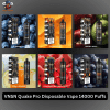 VNSN Quake Pro Disposable Vape 14000 Puffs