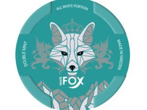 White Fox Nicotine Pouches in Dubai
