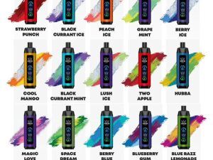 Al Fakher Pro 8000 Puffs Disposable Vape in UAE
