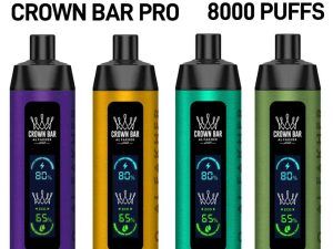 Al Fakher Pro 8000 Puffs Disposable Vape in UAE