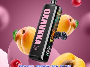 OXBAR OXHUKKA 25k Puffs in UAE