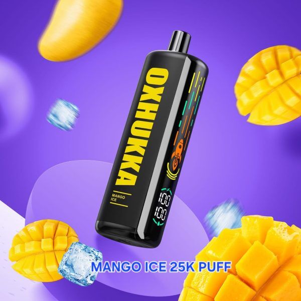OXBAR OXHUKKA 25k Puffs in UAE
