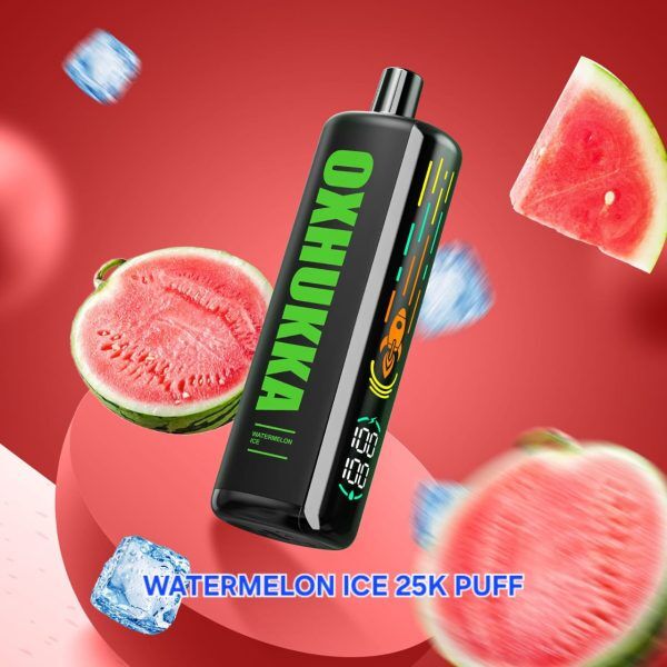 OXBAR OXHUKKA 25k Puffs in UAE