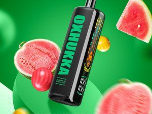 OXBAR OXHUKKA 25k Puffs in UAE