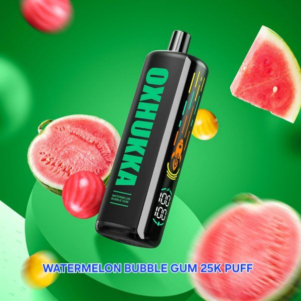 OXBAR OXHUKKA 25k Puffs in UAE
