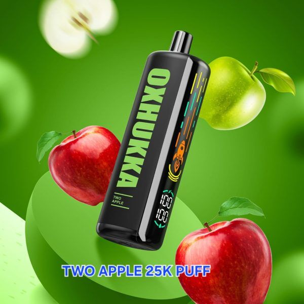 OXBAR OXHUKKA 25k Puffs in UAE