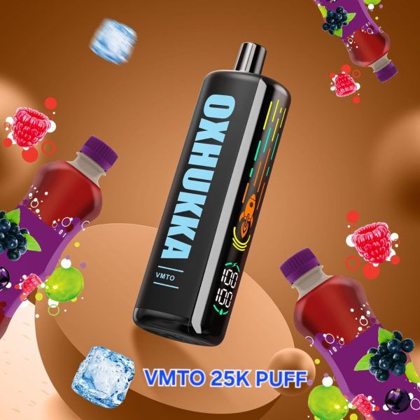 OXBAR OXHUKKA 25k Puffs in UAE