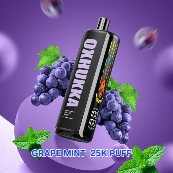 OXBAR OXHUKKA 25k Puffs in UAE