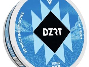 DZRT Nicotine Pouches in UAE